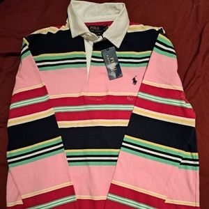 polo long sleeve shirt